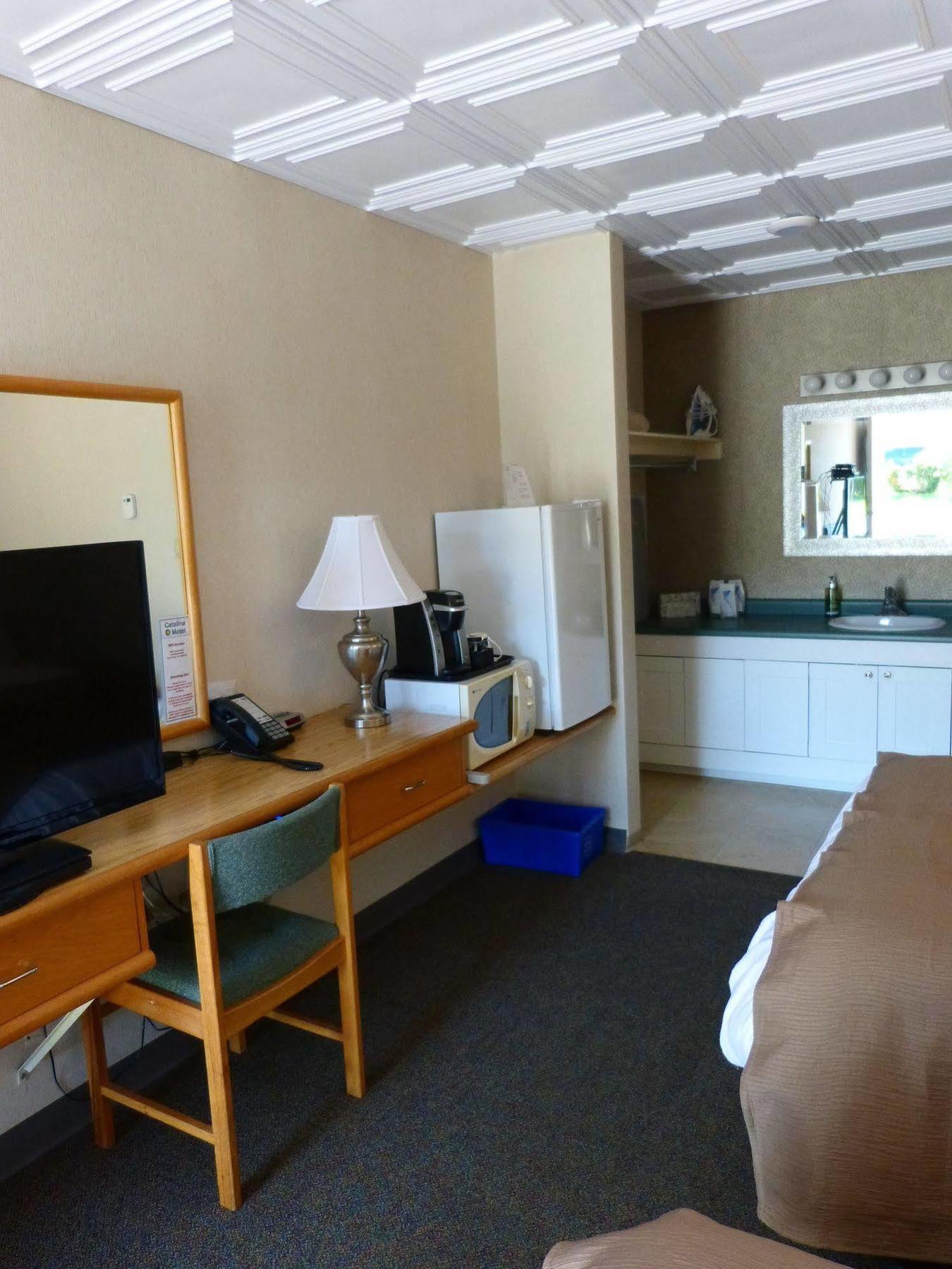Catalina Motel Sault Ste. Marie Bagian luar foto
