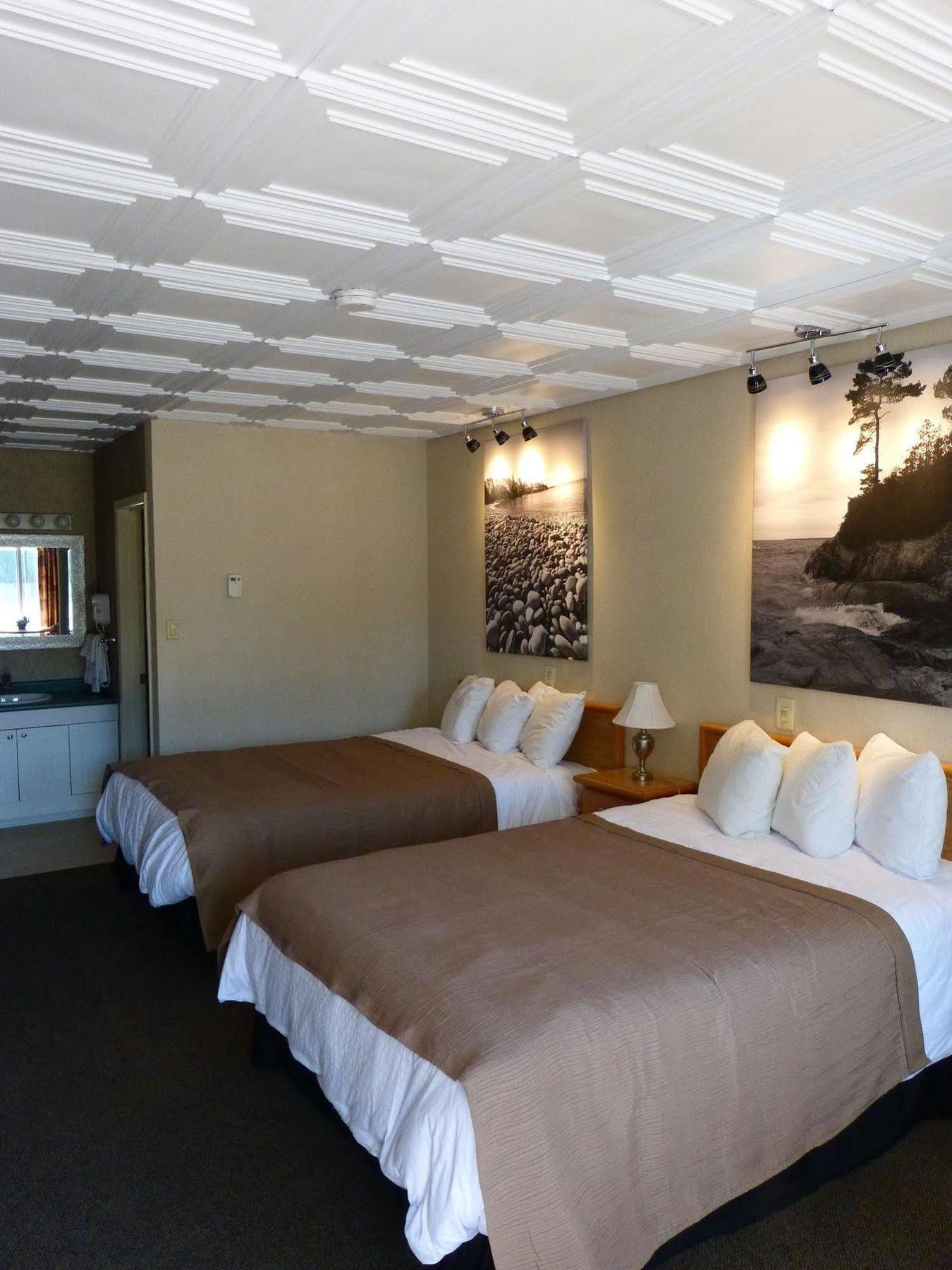 Catalina Motel Sault Ste. Marie Bagian luar foto