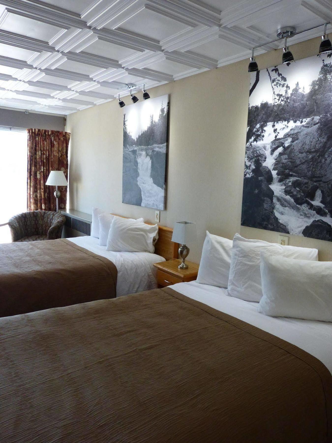 Catalina Motel Sault Ste. Marie Bagian luar foto
